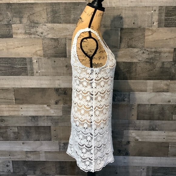 Victoria’s Secret Crochet Beach Coverup - Picture 3 of 15